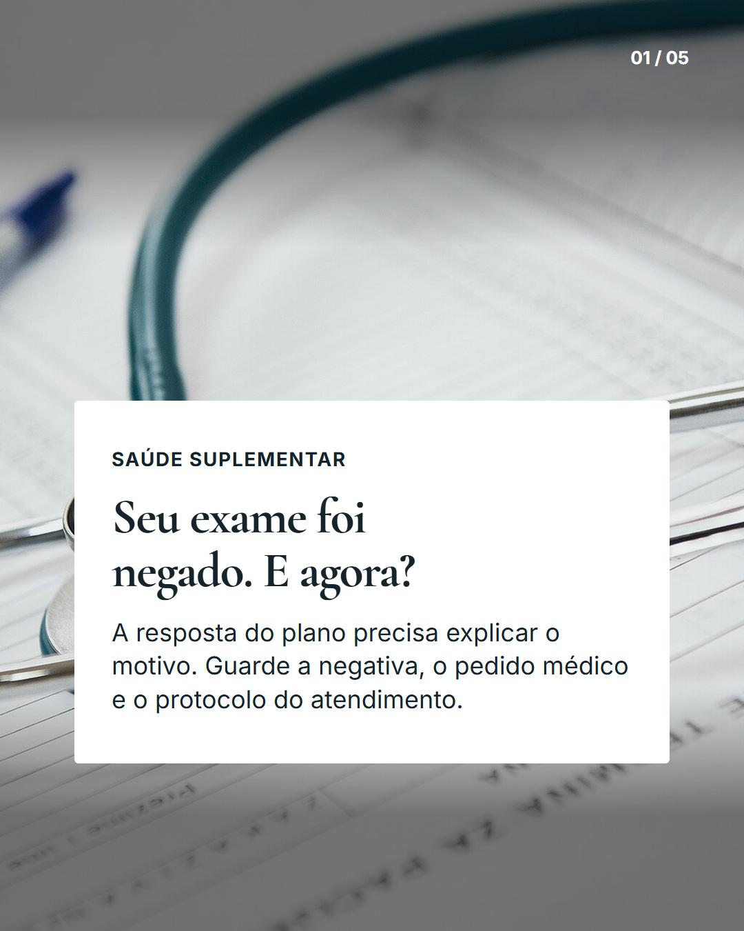 Bilhete sobre foto: Capa