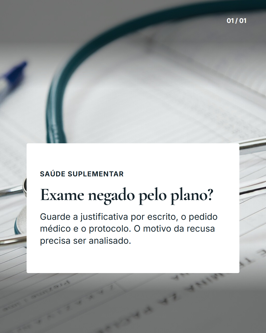 Bilhete sobre foto: Estático 4:5