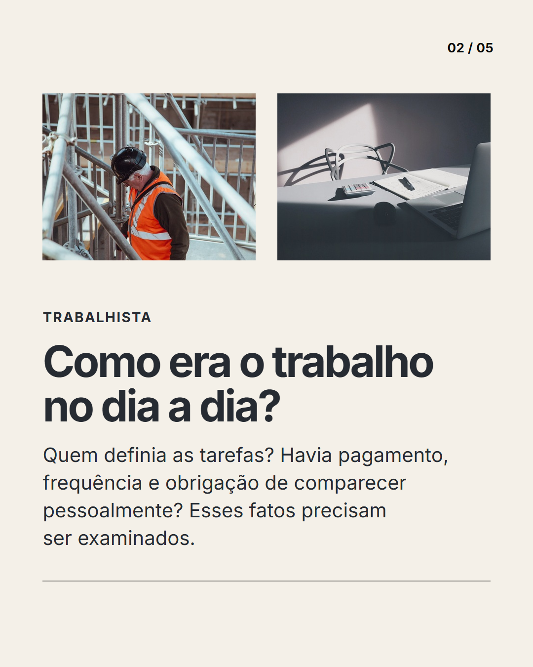 Díptico fotográfico: Miolo 1