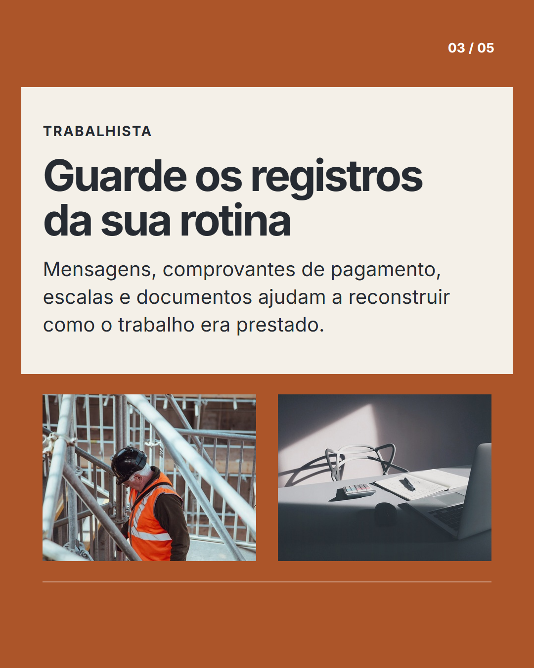 Díptico fotográfico: Miolo 2