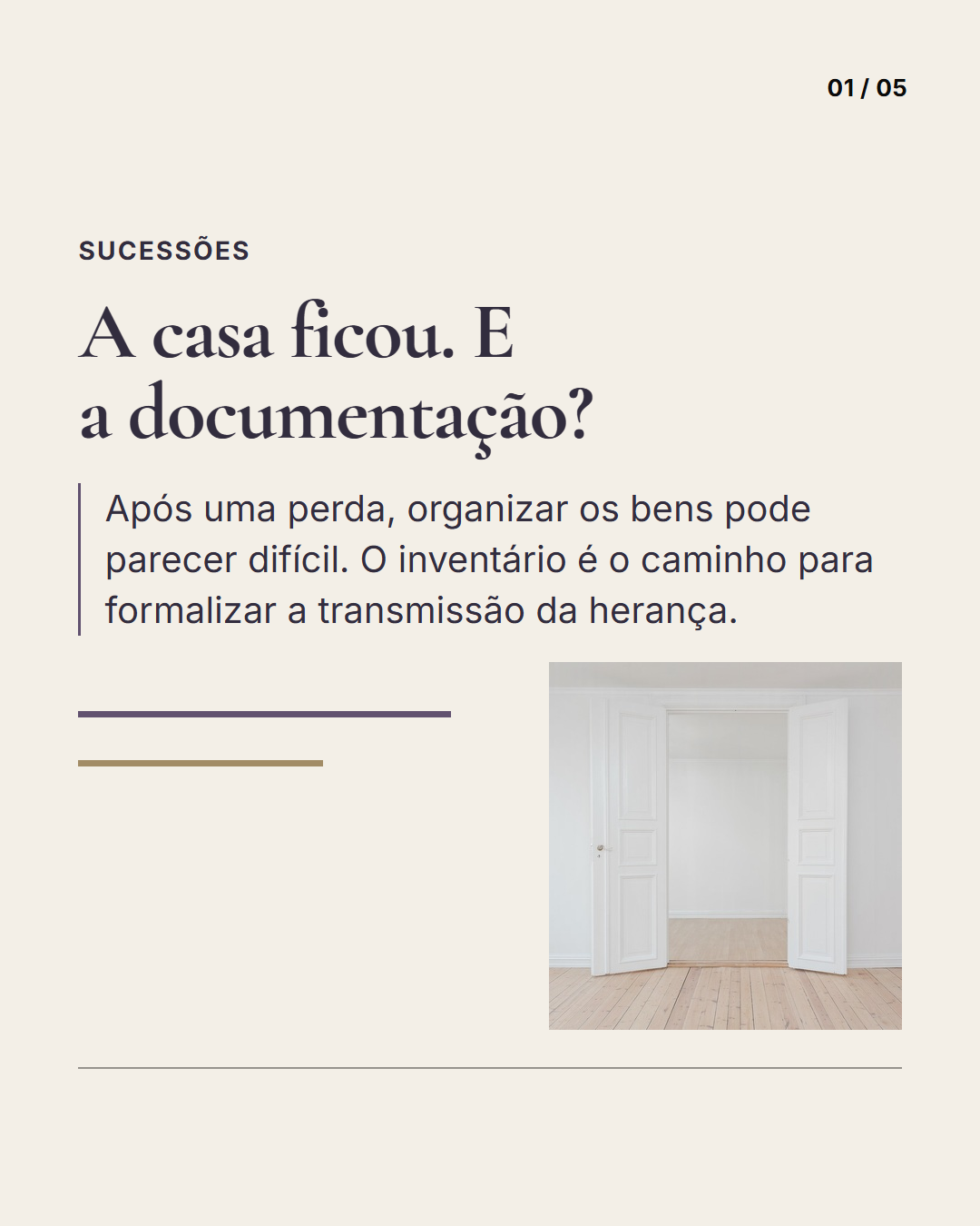 Editorial em colunas: Capa