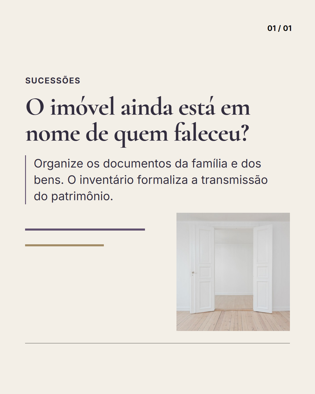 Editorial em colunas: Estático 4:5