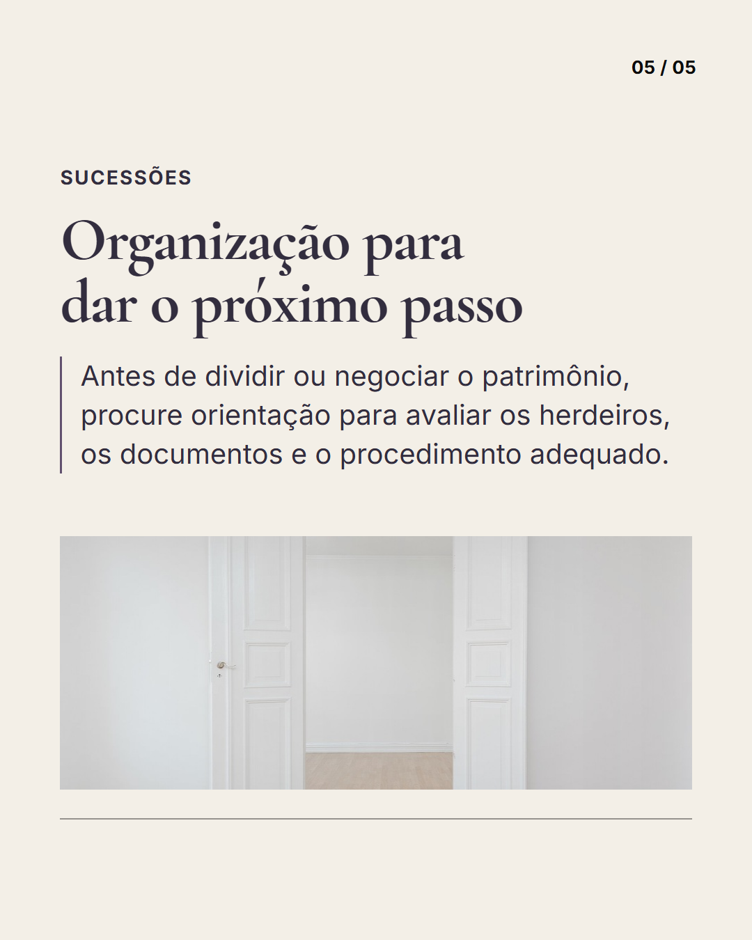 Editorial em colunas: Fechamento