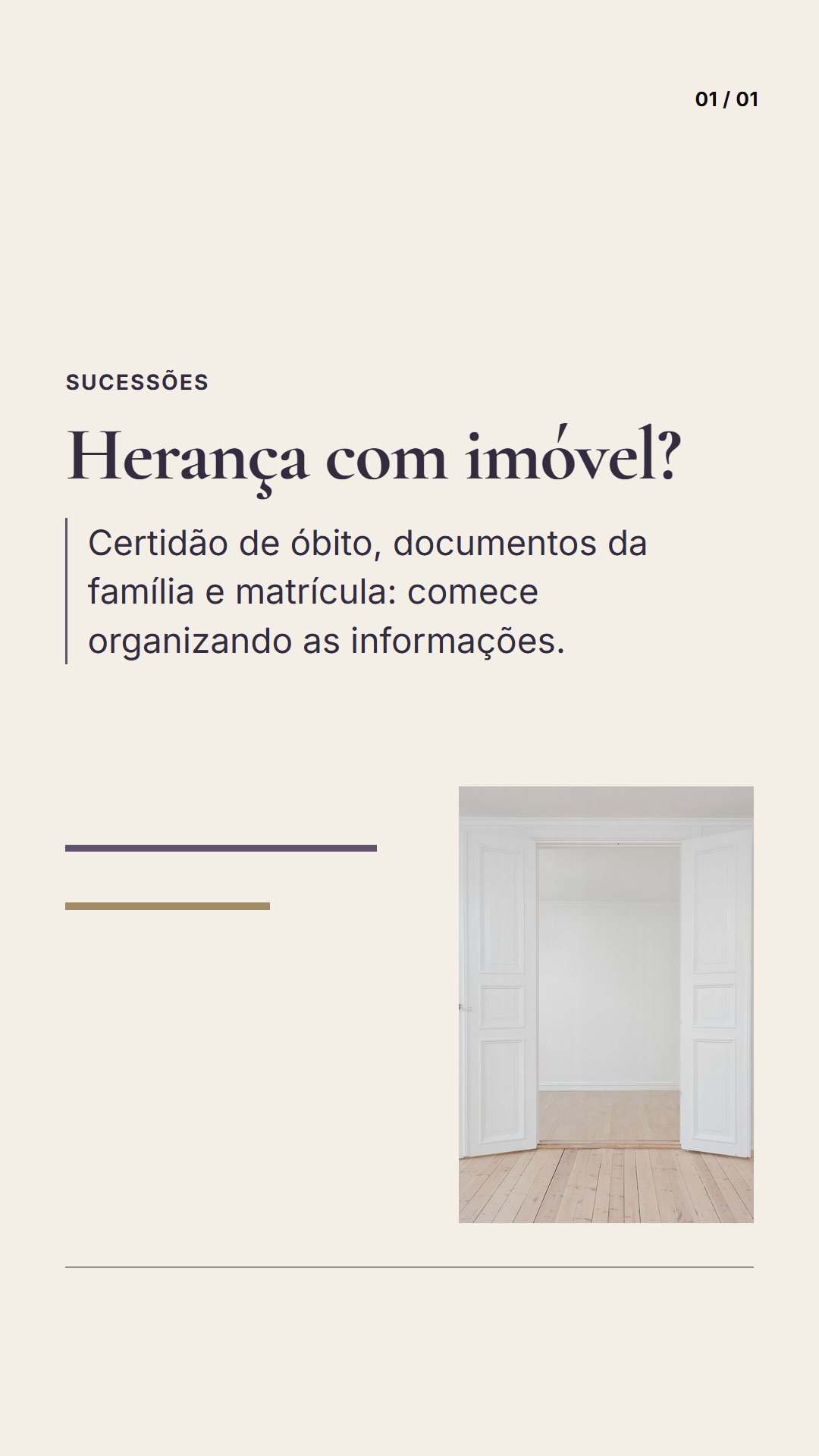 Editorial em colunas: Story 9:16