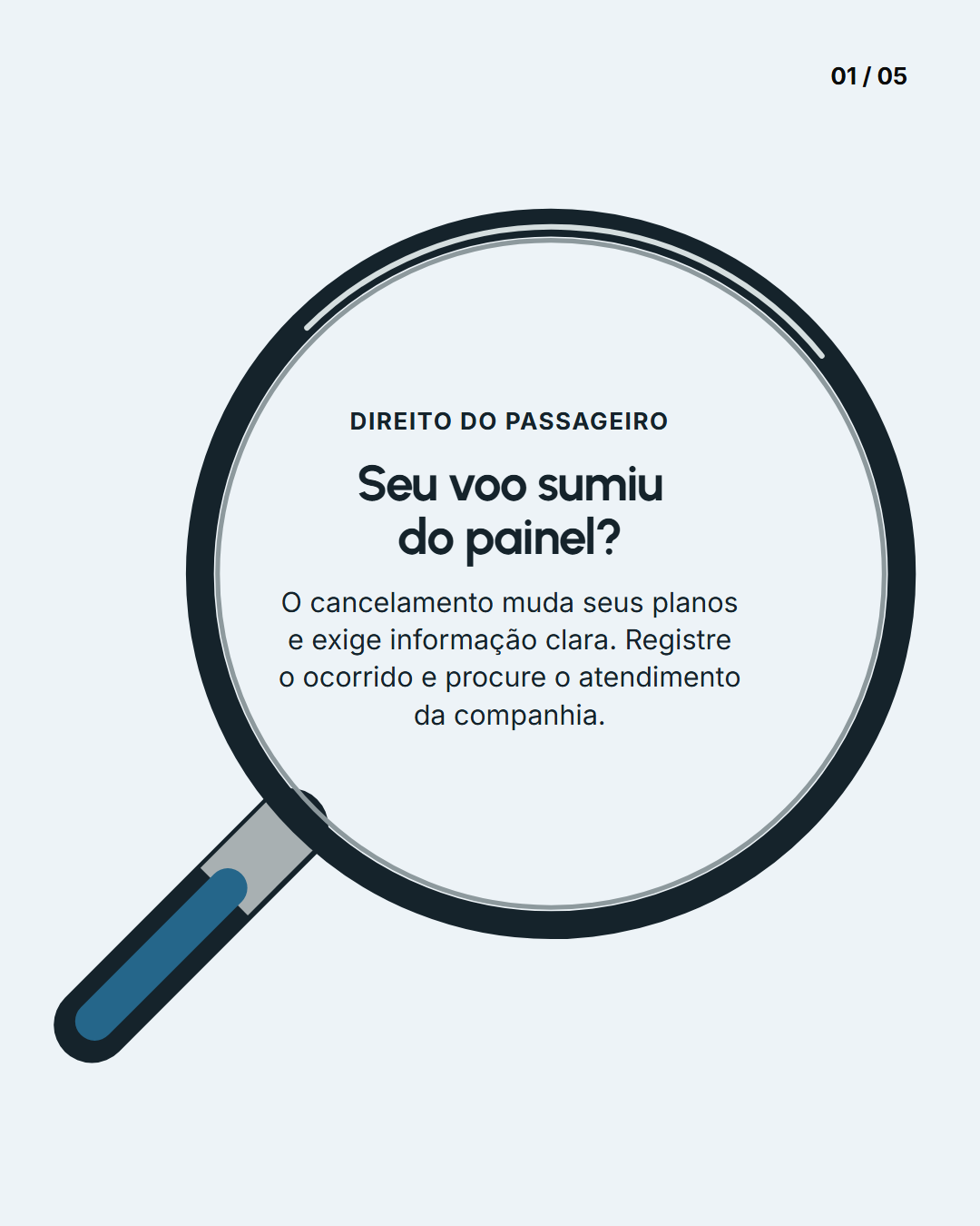 Explicação na lupa: Capa