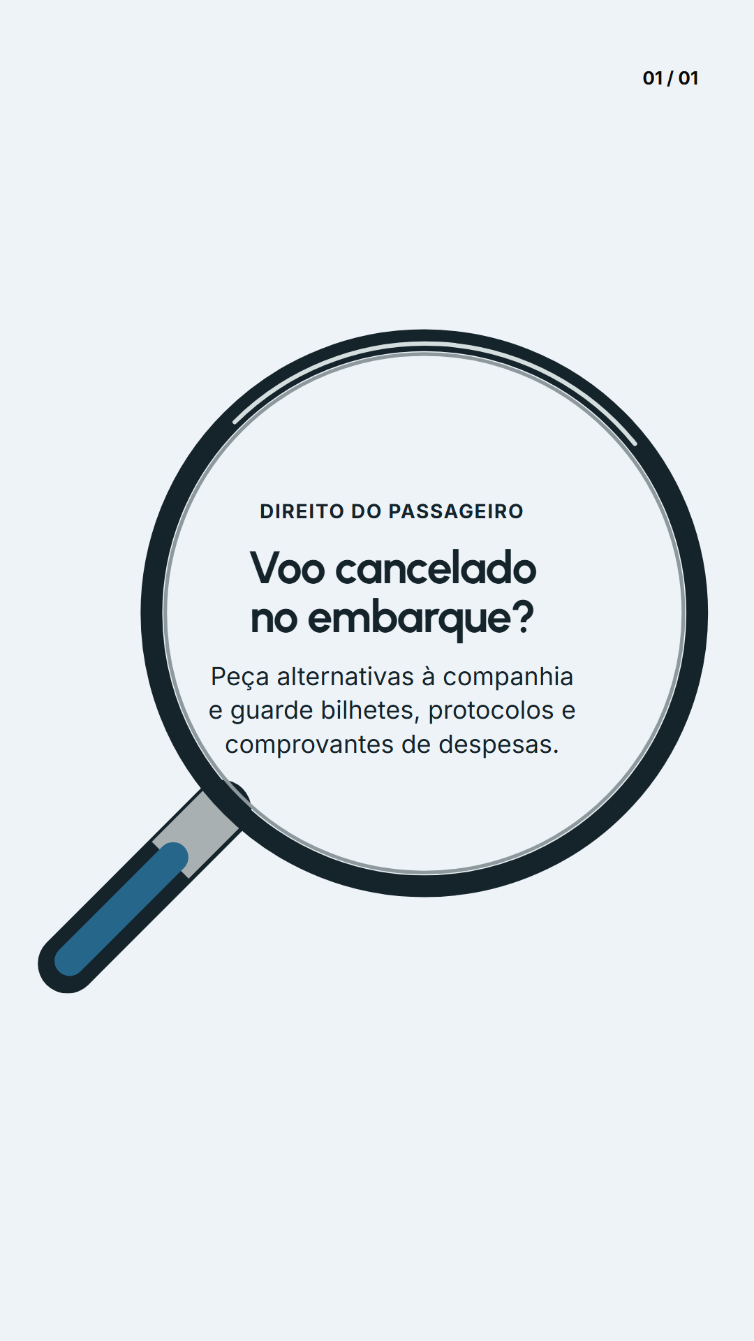 Explicação na lupa: Story 9:16