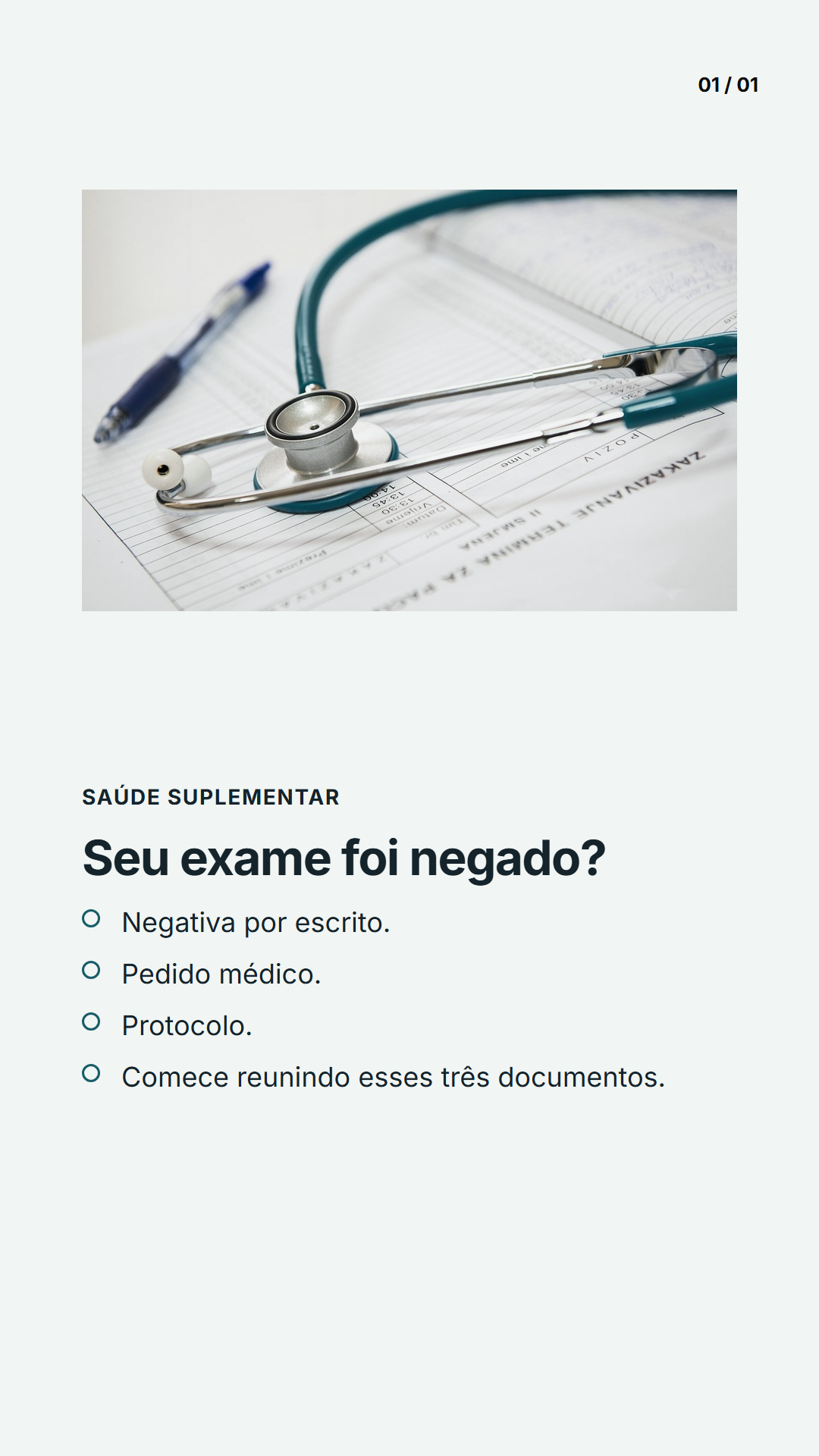 Foto e lista: Story 9:16