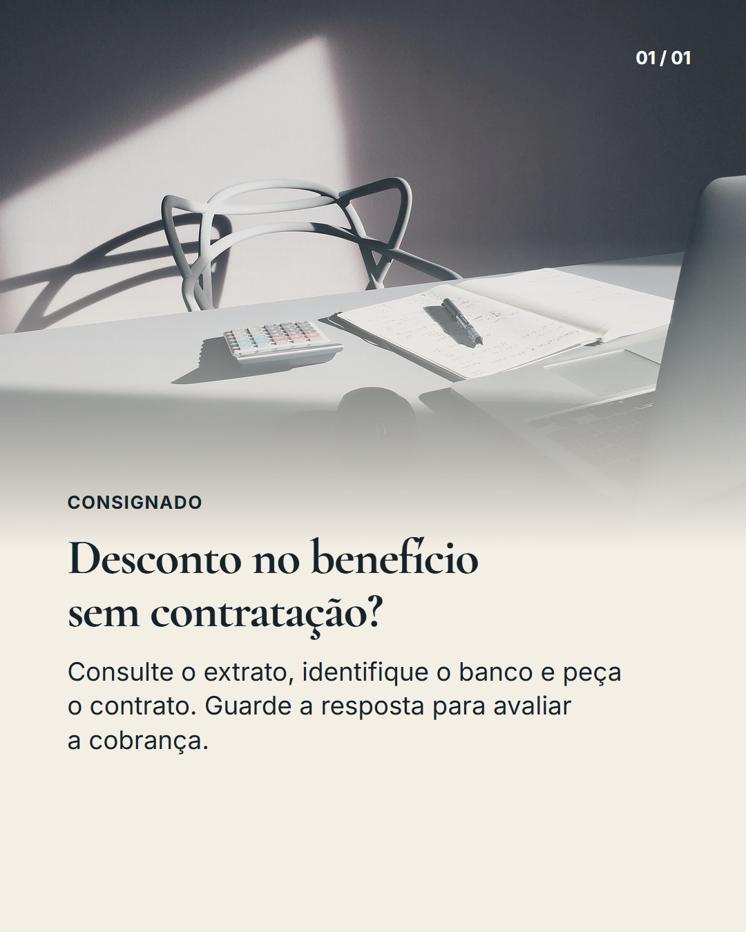 Foto para o claro: Estático 4:5