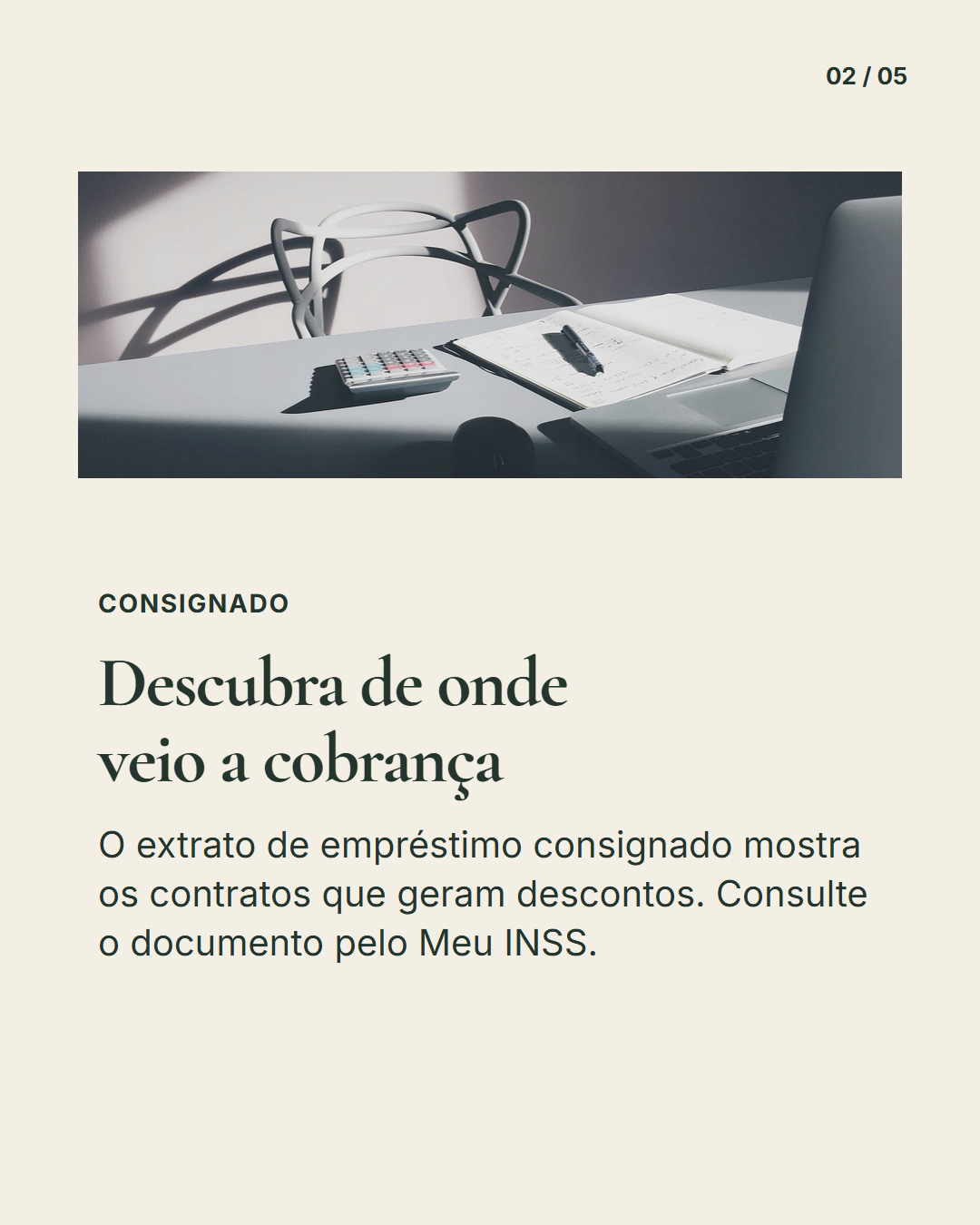 Foto para o claro: Miolo 1