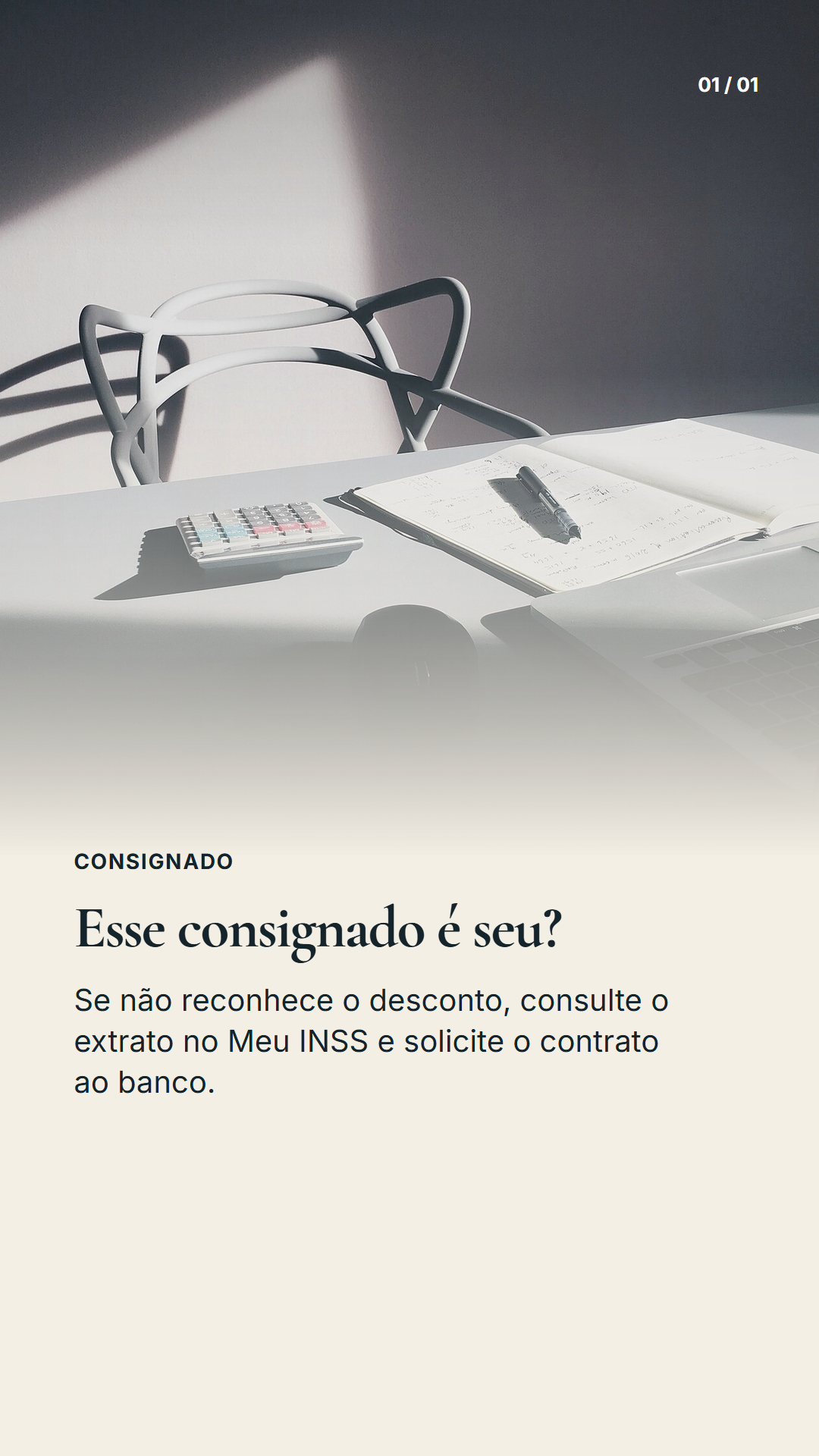 Foto para o claro: Story 9:16