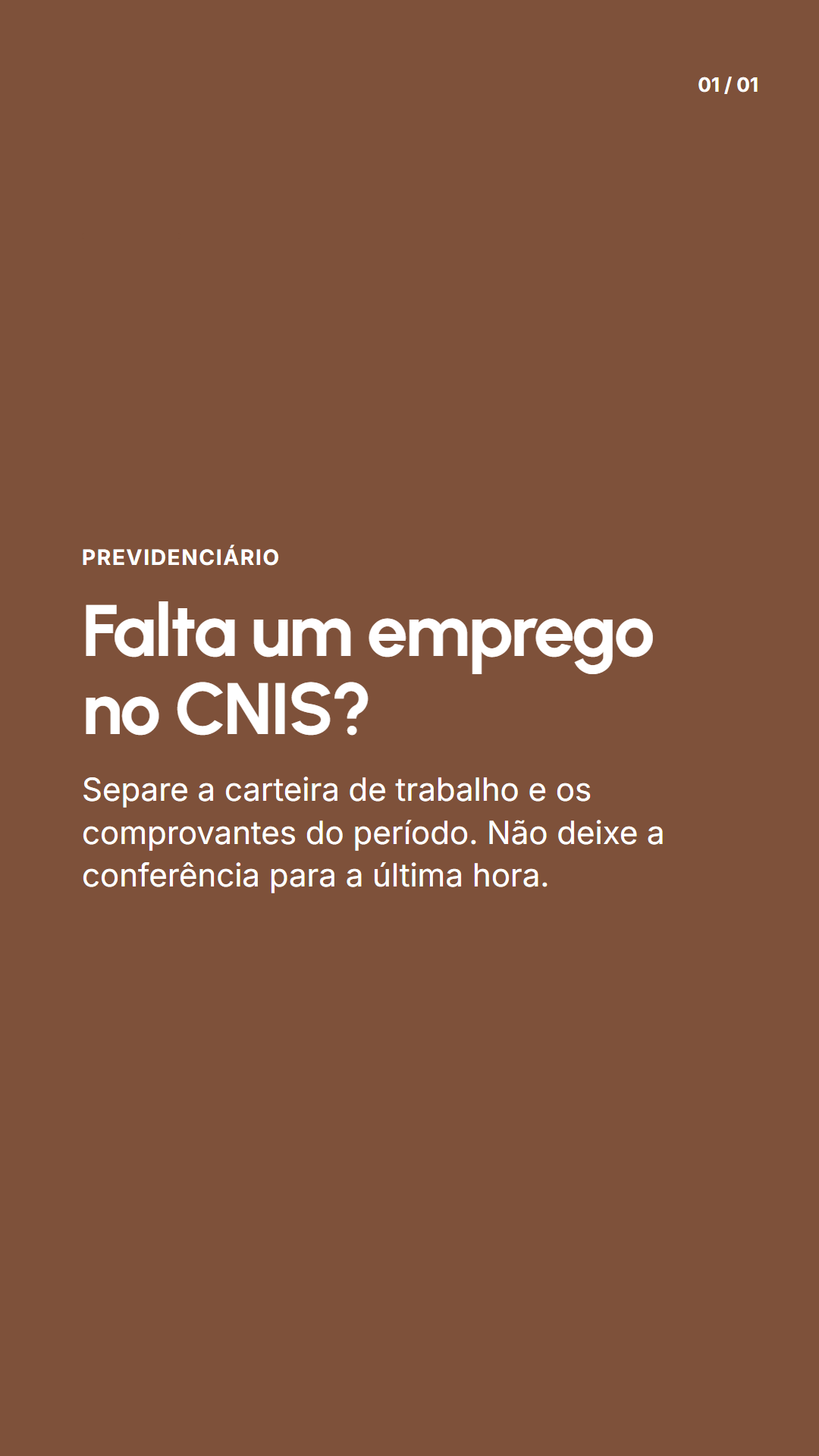 Frase em destaque: Story 9:16