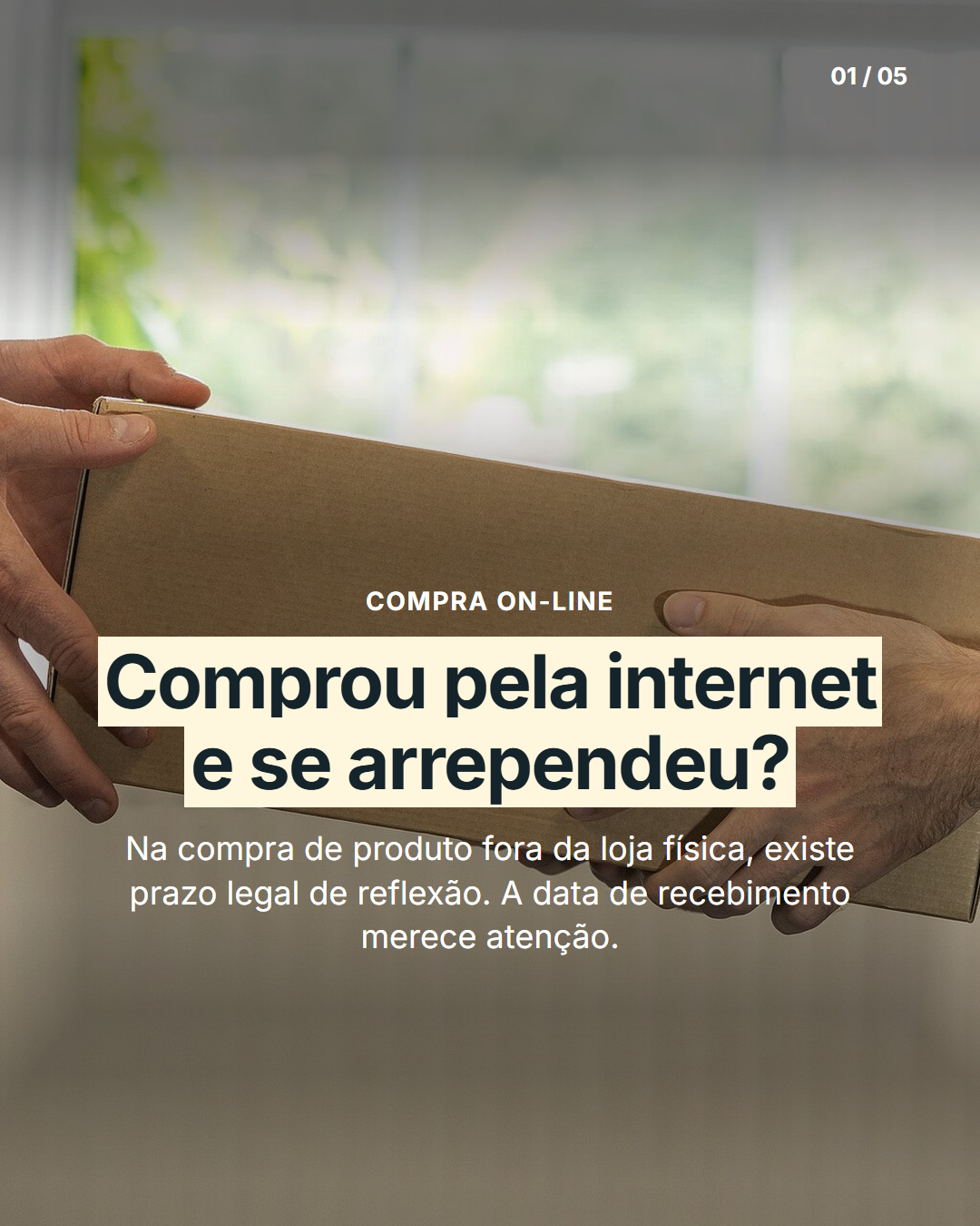 Frase grifada na foto: Capa