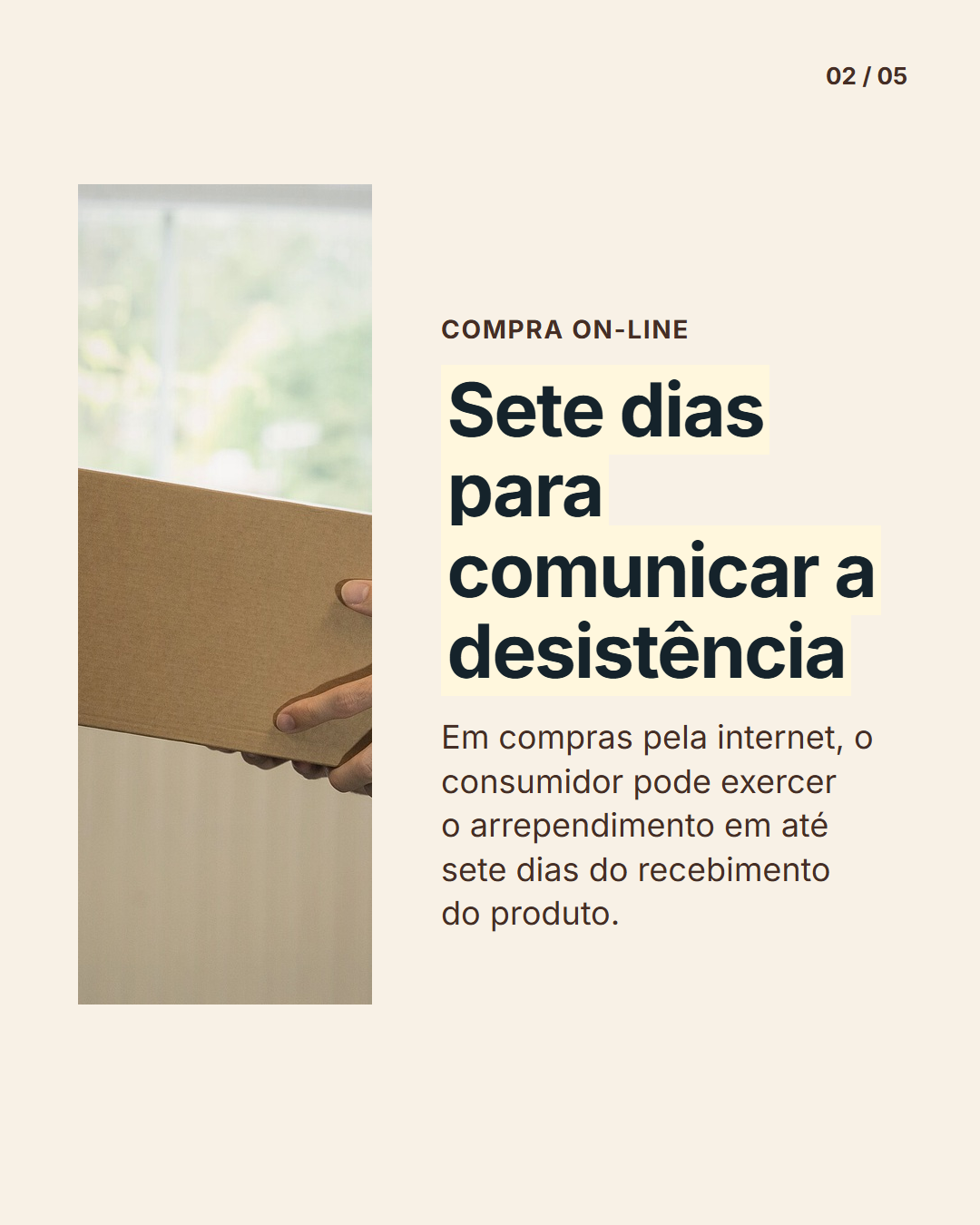 Frase grifada na foto: Miolo 1
