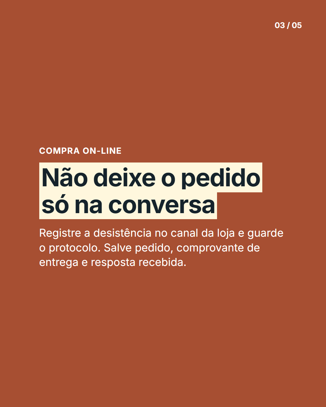 Frase grifada na foto: Miolo 2