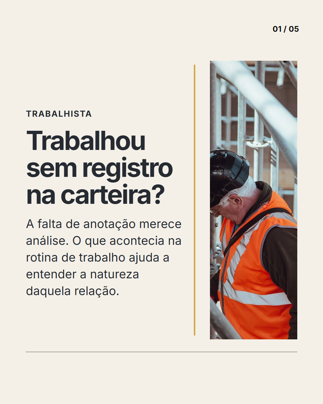 Linha do tempo: Capa
