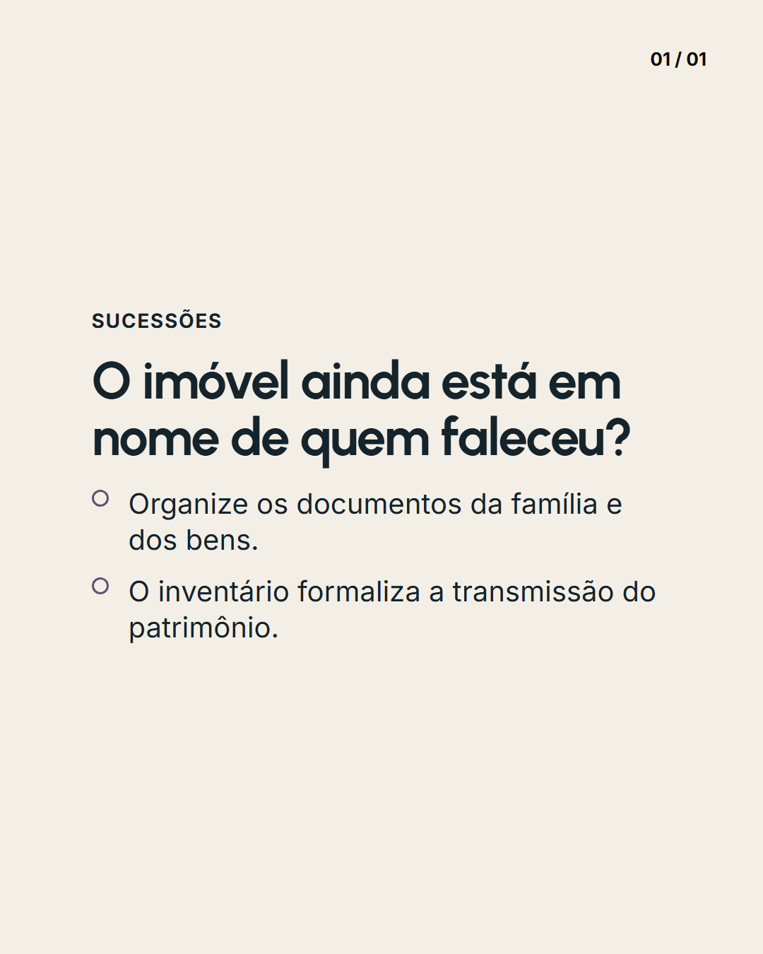 Lista de orientação: Estático 4:5
