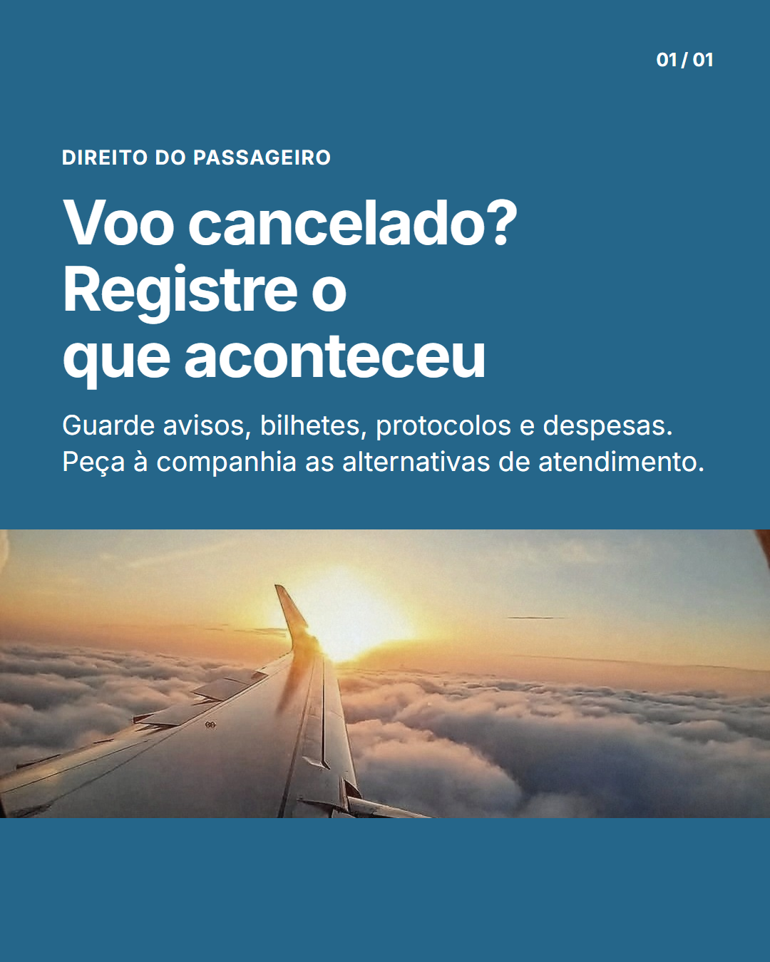 Manchete com faixa de foto: Estático 4:5
