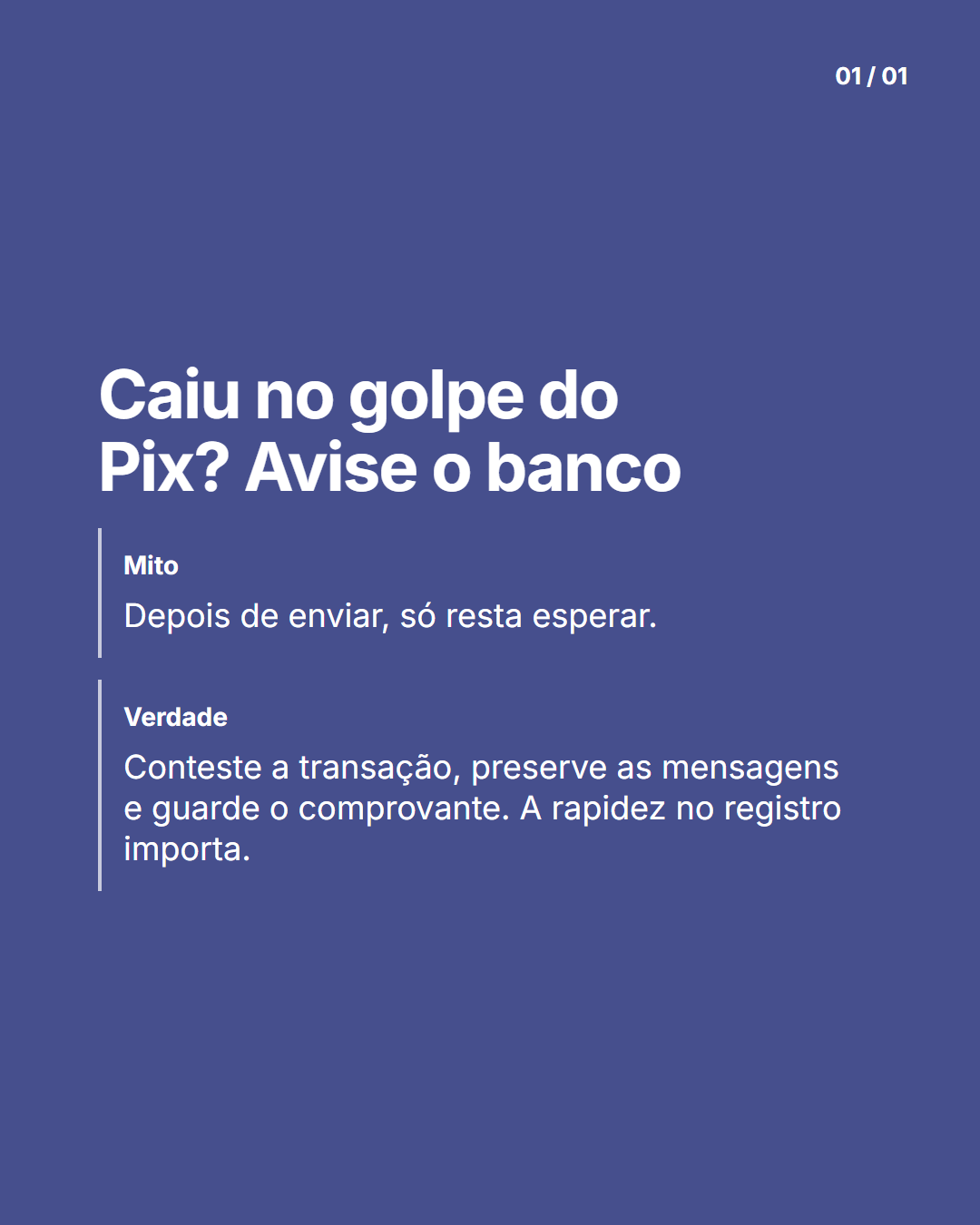 Mito e verdade: Estático 4:5