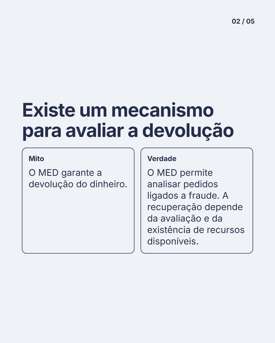 Mito e verdade: Miolo 1