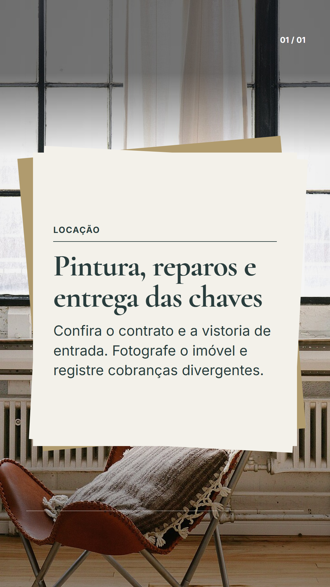 Notas sobrepostas: Story 9:16