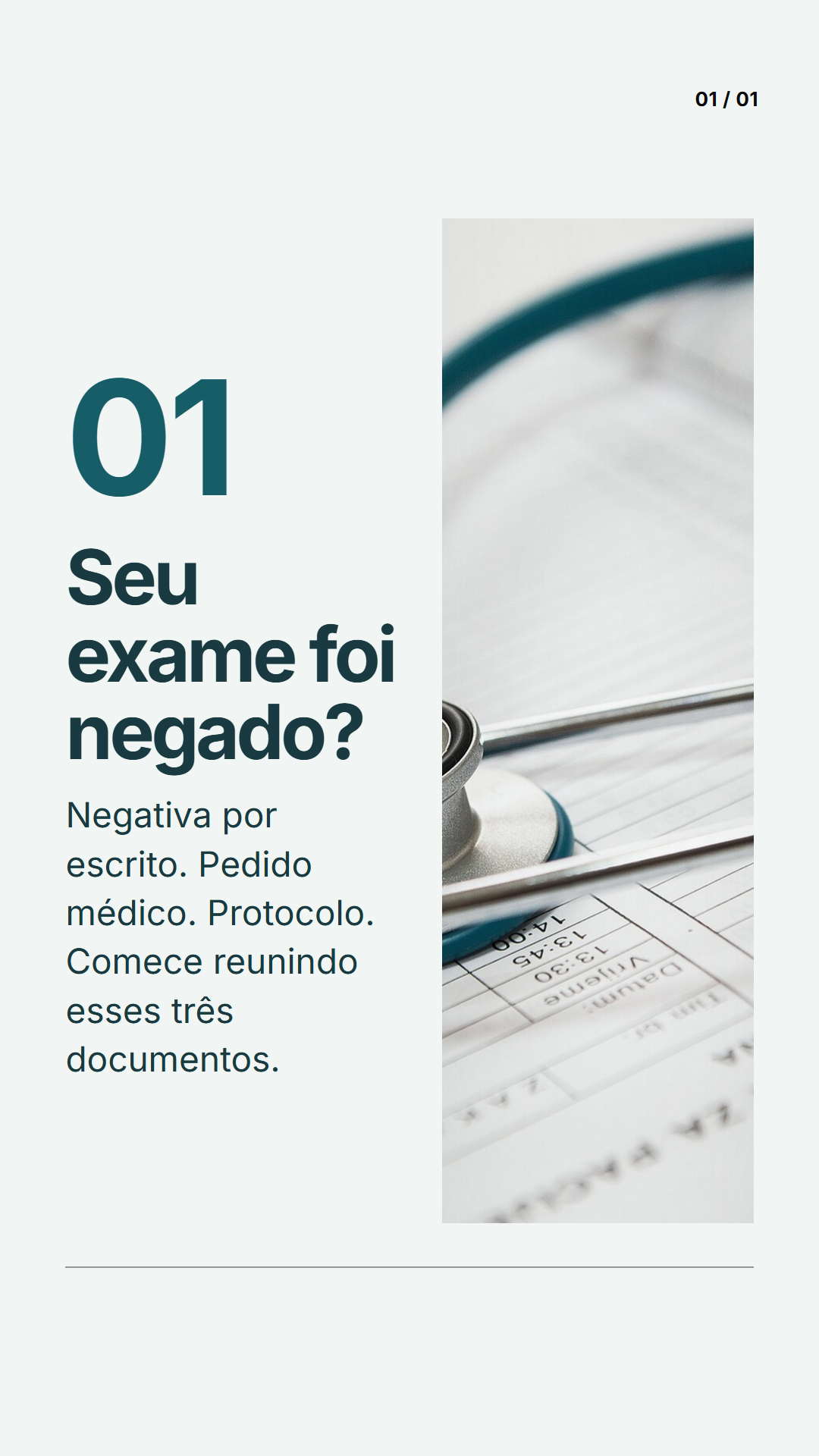 Número monumental: Story 9:16