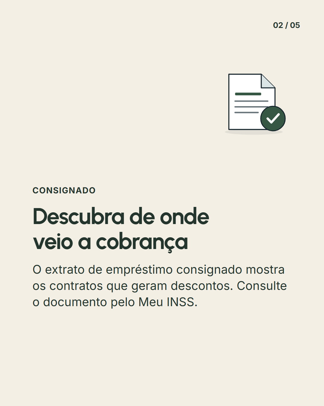 Objeto em destaque: Miolo 1