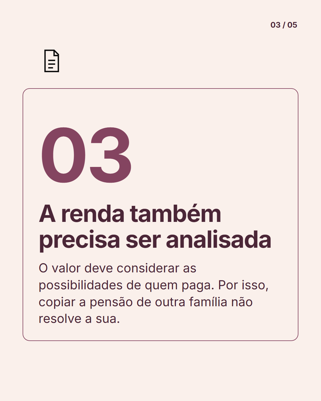 Passo com ícone: Miolo 2