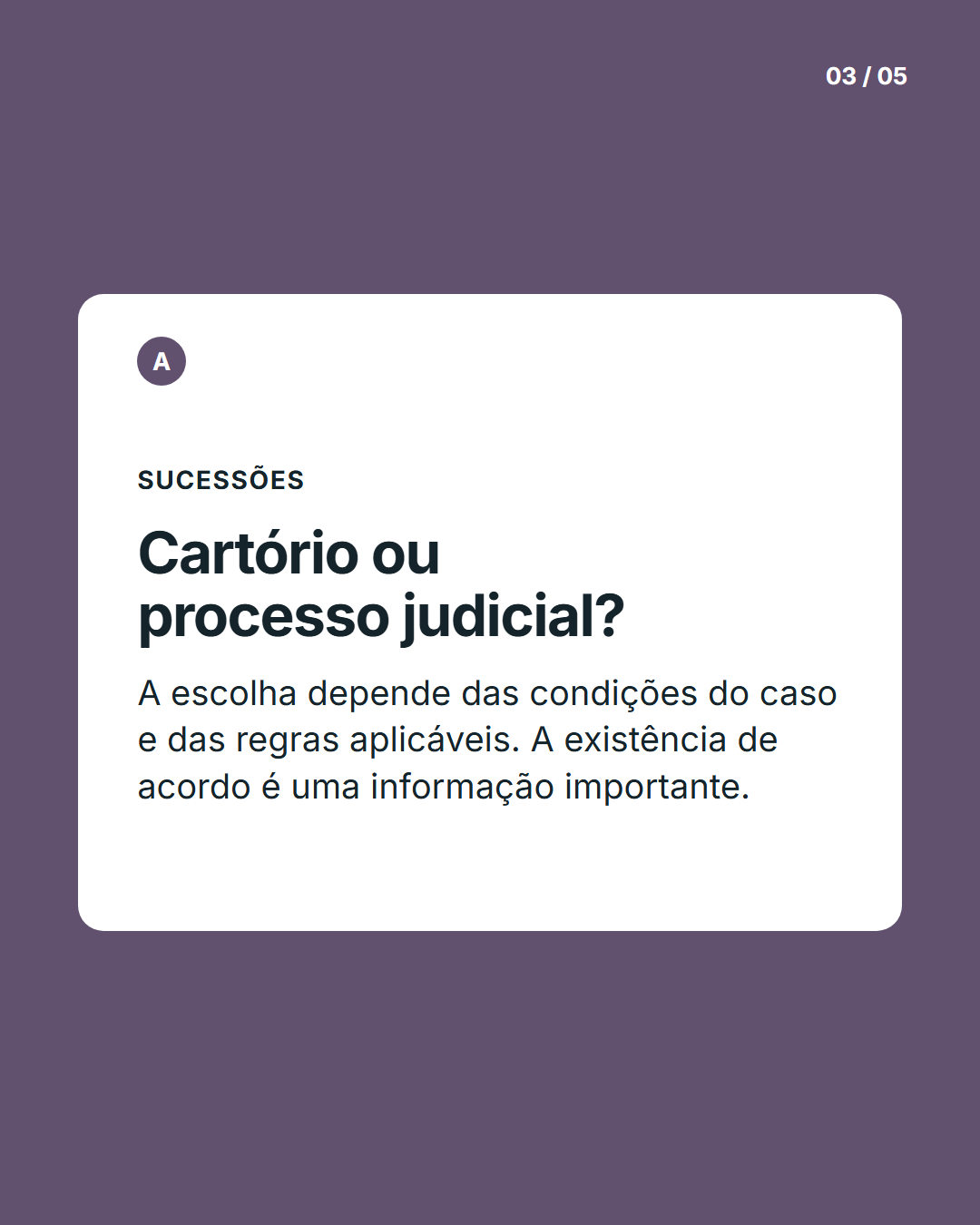 Recado de perfil: Miolo 2