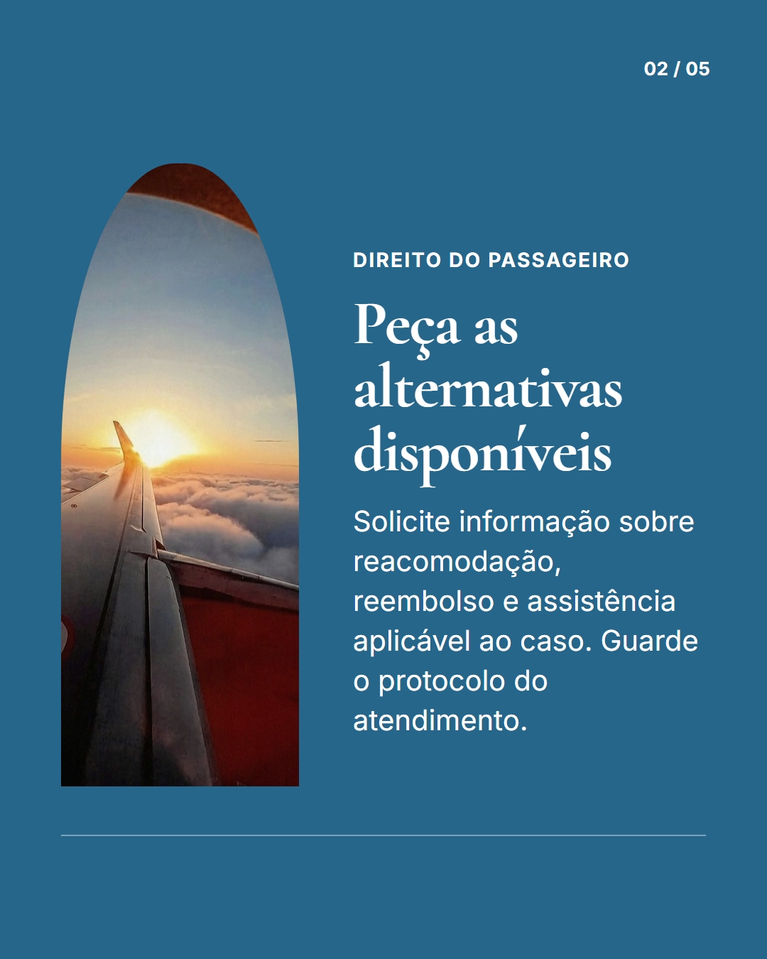 Fotografia em arco: Miolo 1