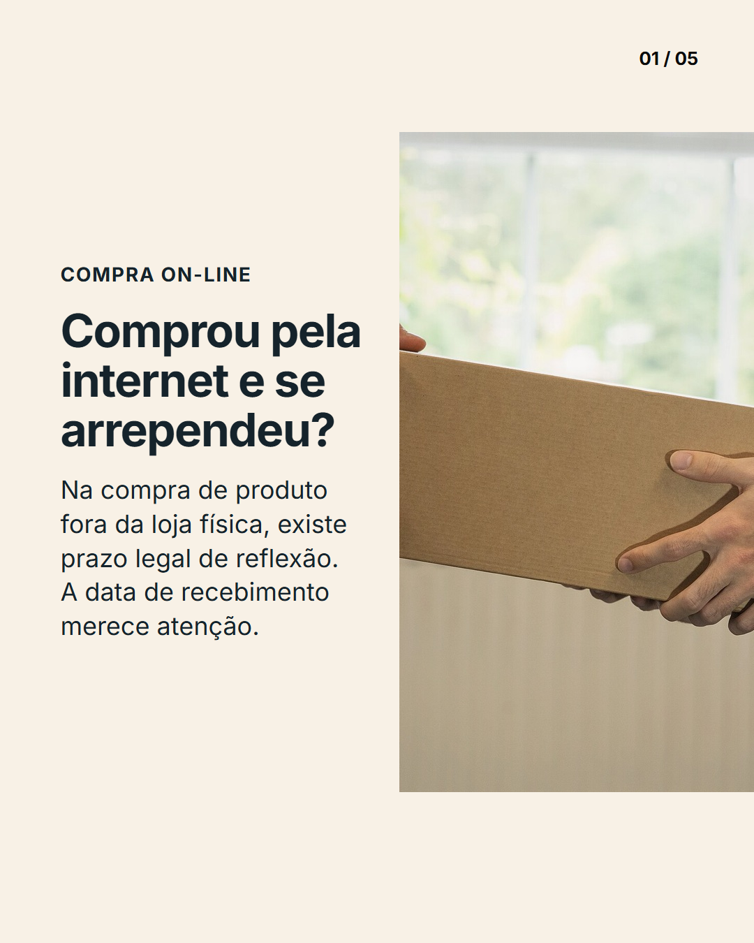 Texto e foto lateral: Capa